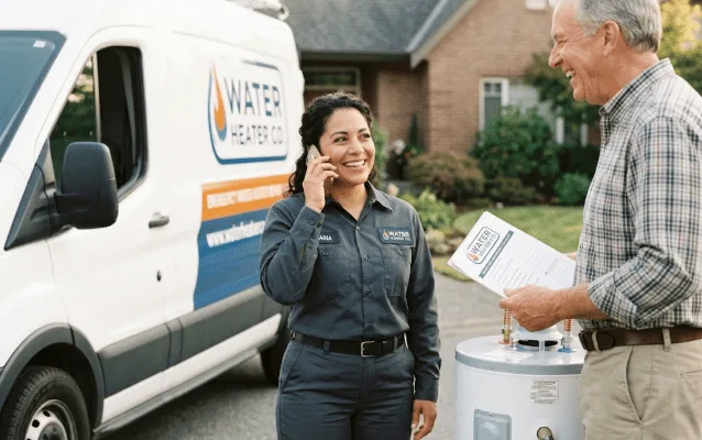 Water Heater Repair Brusly, LA FAQs